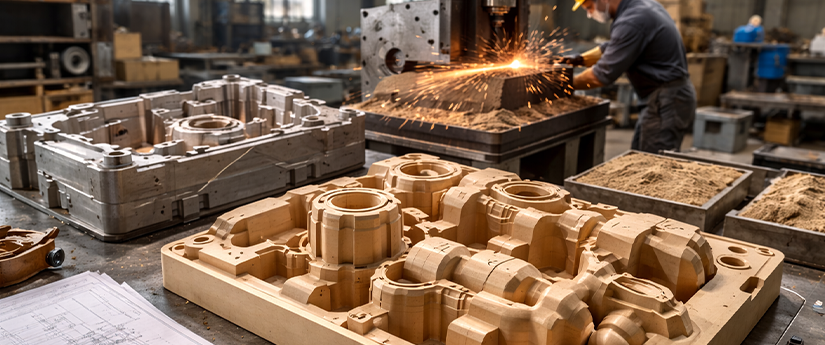 Döküm Model İmalatı