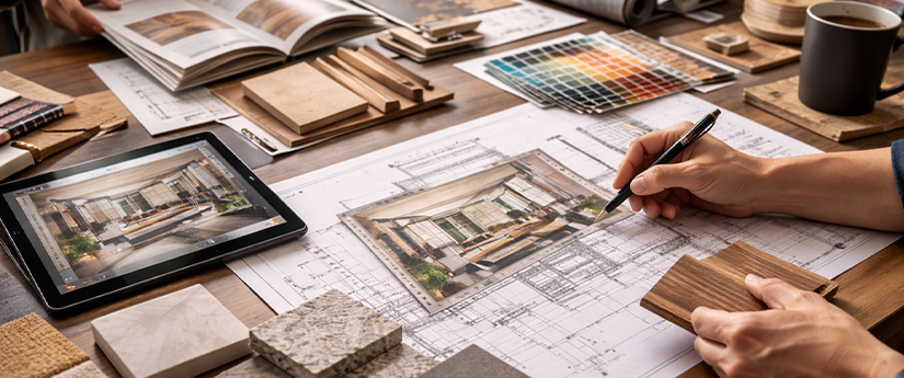 İç Mekan Tasarım ve Dekorasyon