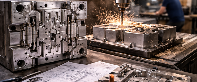 Kalıp Model Üretimi