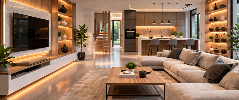 Anahtar Teslim Mobilya ve Dekorasyon