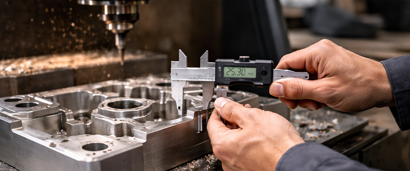 CNC Destekli Model İmalatında Hassasiyet Neden Önemlidir?